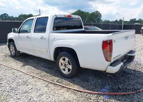 2012 Chevrolet Colorado 1Lt from USA, damaged, VIN 1GCDSCF91C8140308